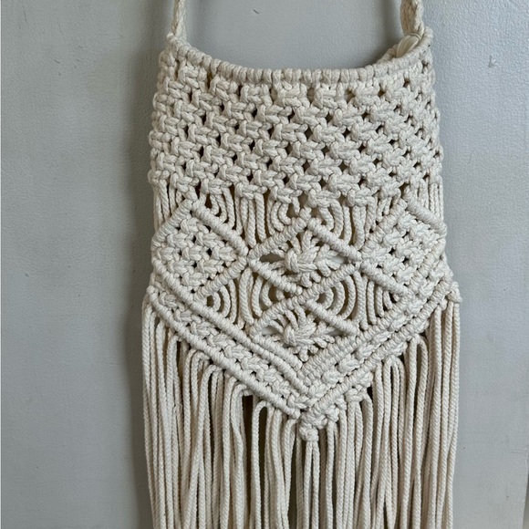 Urban outfitters ecoté fringe bag - Picture 2 of 4